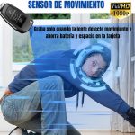 llavero coche cámara espía